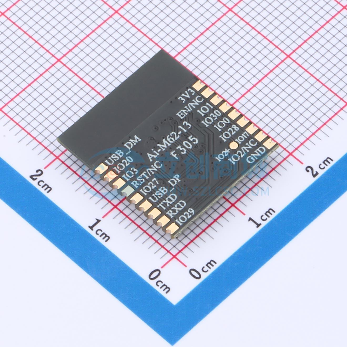 4 pièces Ai-M62-13 SMD 20x18mm - Smart Home Usb avis et prix