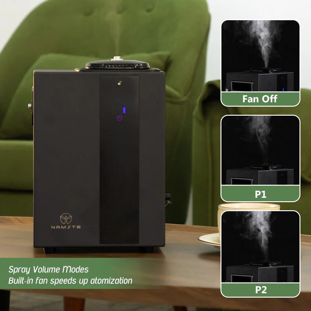 NAMSTE 4000m3 système CVC diff - Smart Home Fragrance Diffuser avis et prix