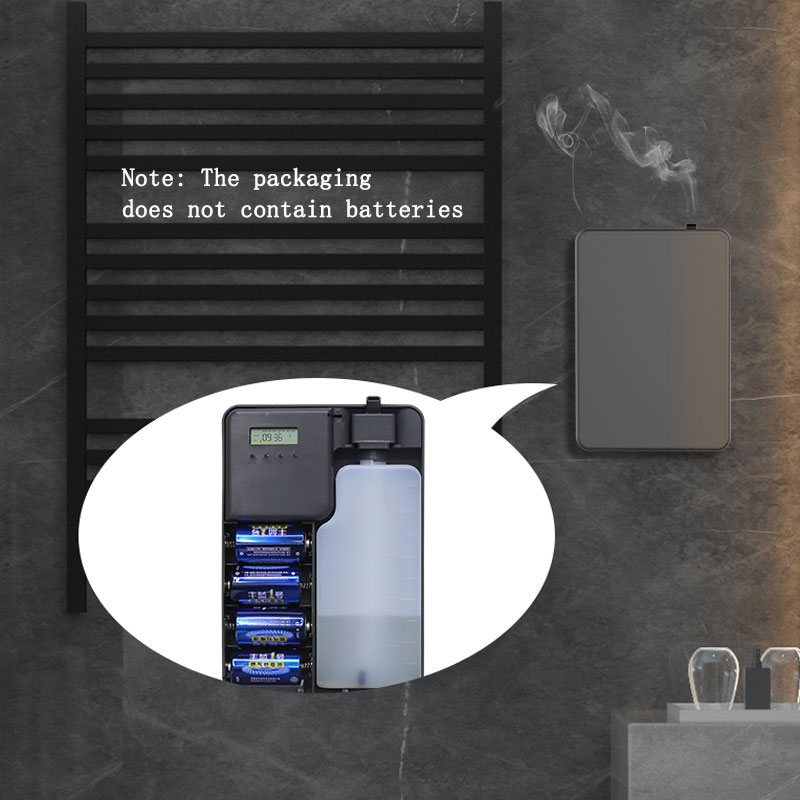 Diffuseur de parfum intelligen - Smart Home Fragrance Diffuser avis et prix