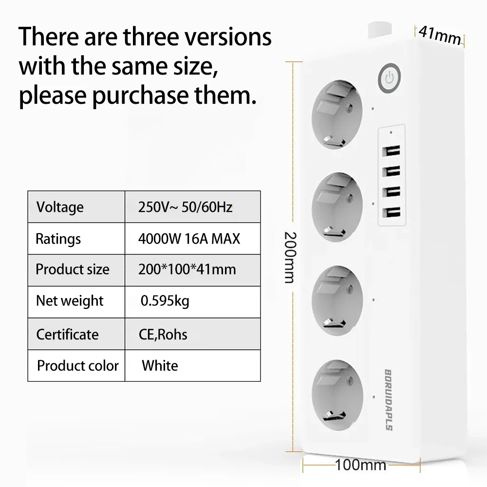 BORUIDAPLS ZigBee Matter WiFi  - Smart Home Apple avis et prix