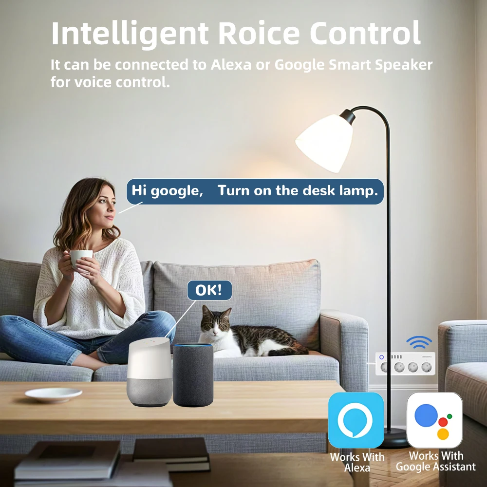 BORUIDAPLS ZigBee Matter WiFi  - Smart Home Apple avis et prix