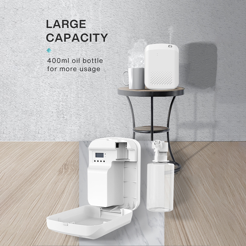 Diffuseur d'arôme intelligent, - Smart Home Fragrance Diffuser avis et prix