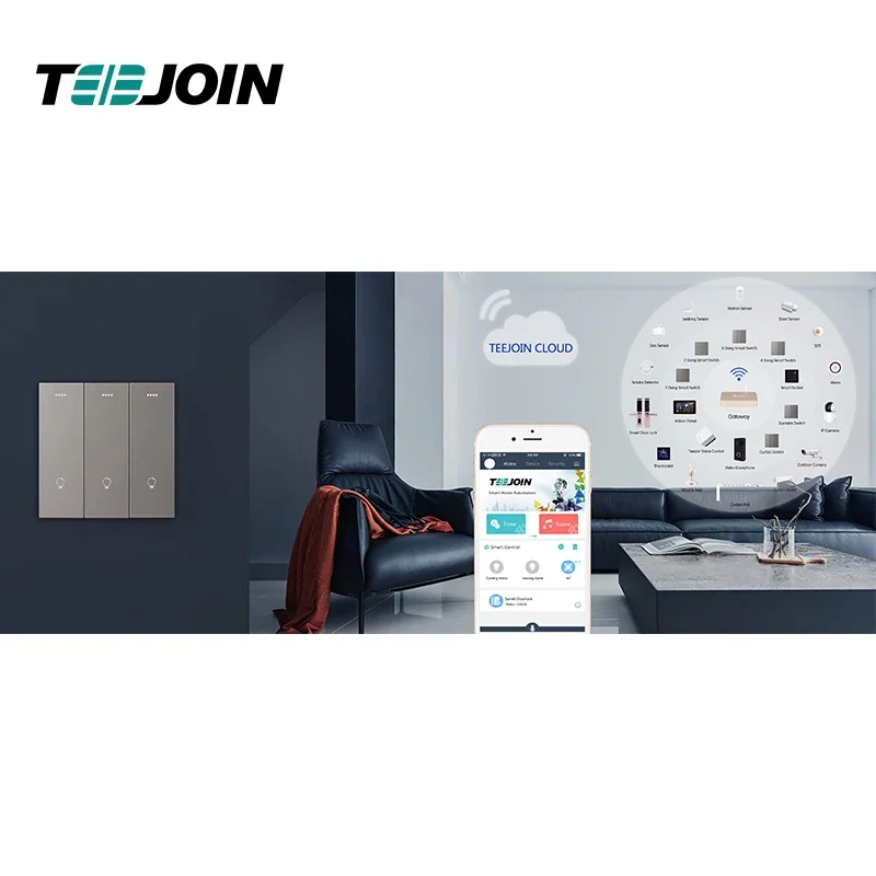 KNX EIB système de sécurité do - Smart Home Knx System avis et prix