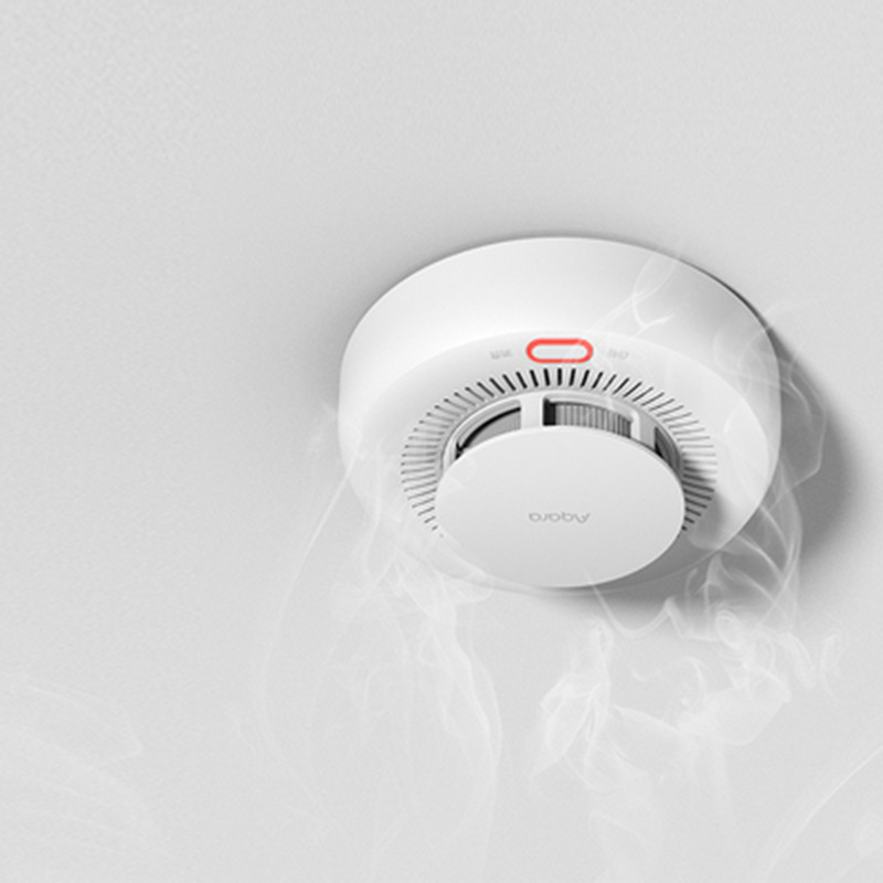 Aqara détecteur de fumée intel - Smart Smoke Detector avis et prix