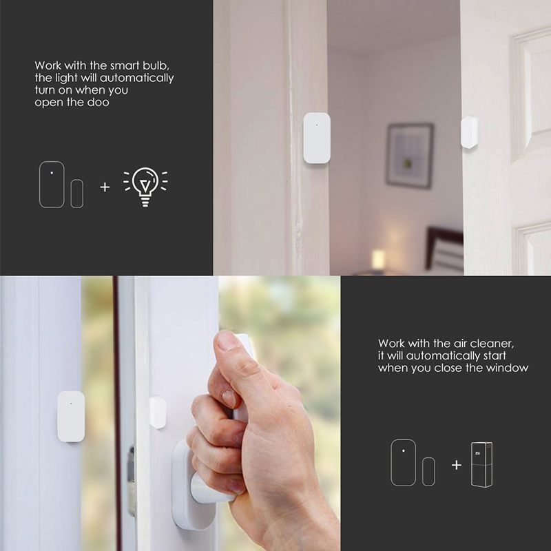 Aqara – capteur de porte/fenêt - Smart Home Apple avis et prix