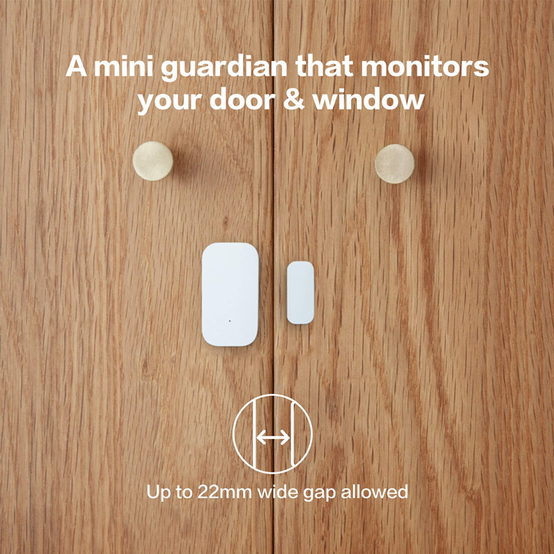 Aqara – capteur de porte/fenêt - Smart Home Apple avis et prix