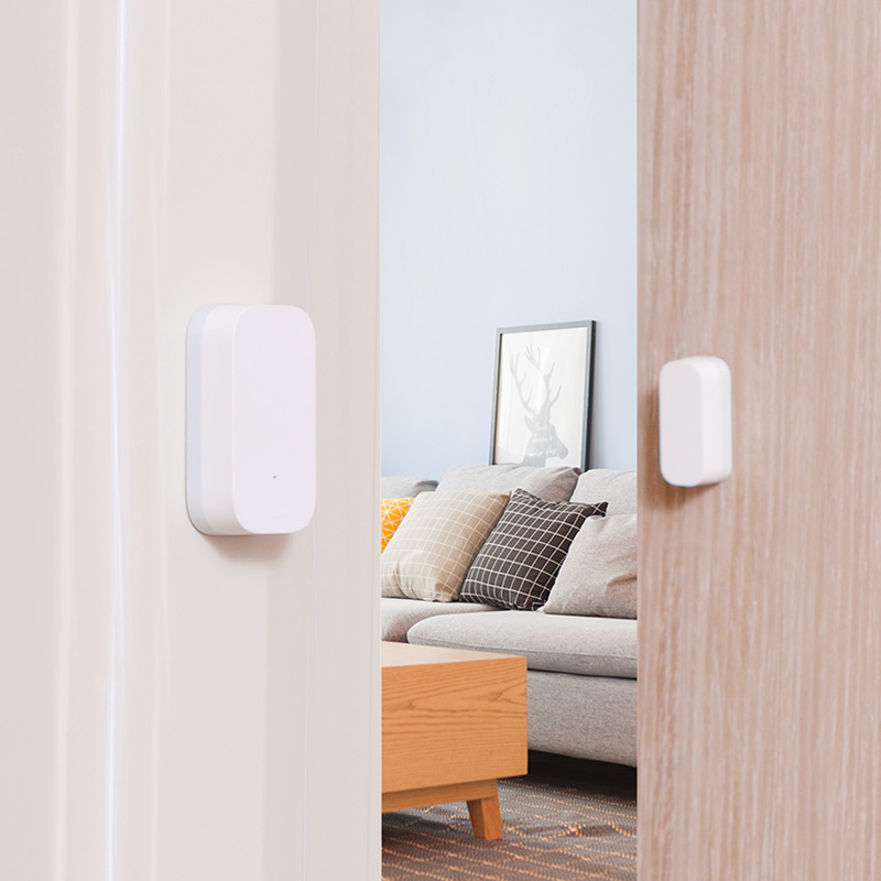 Aqara-Capteur d'ouverture de p - Smart Home Apple avis et prix
