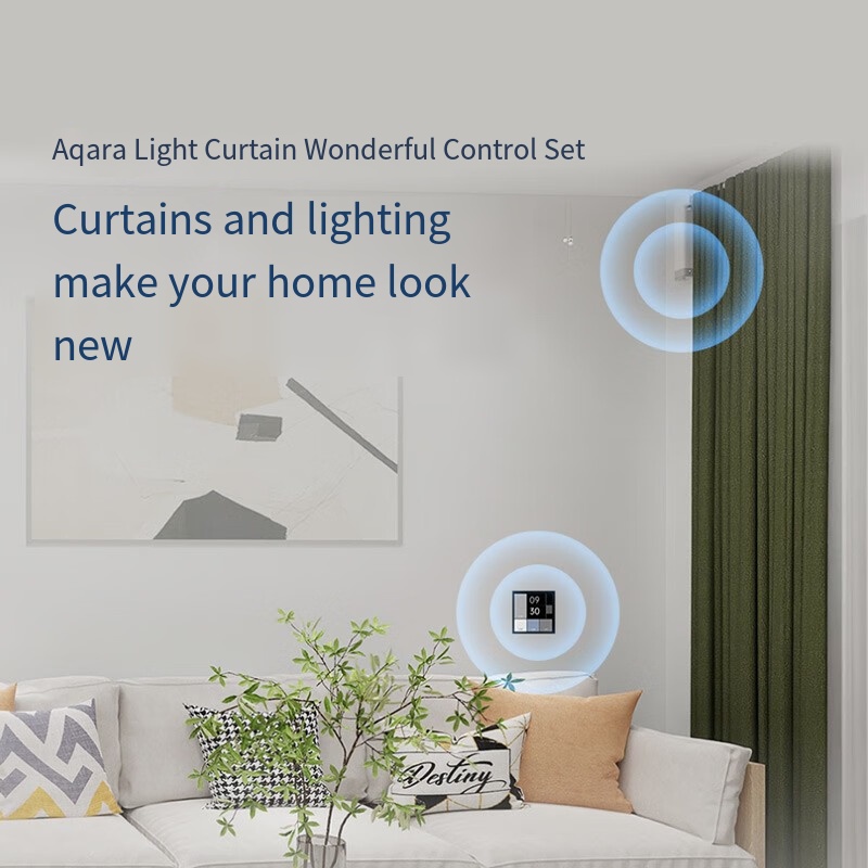 Aqara-Commutateur intelligent  - Smart Home Apple avis et prix