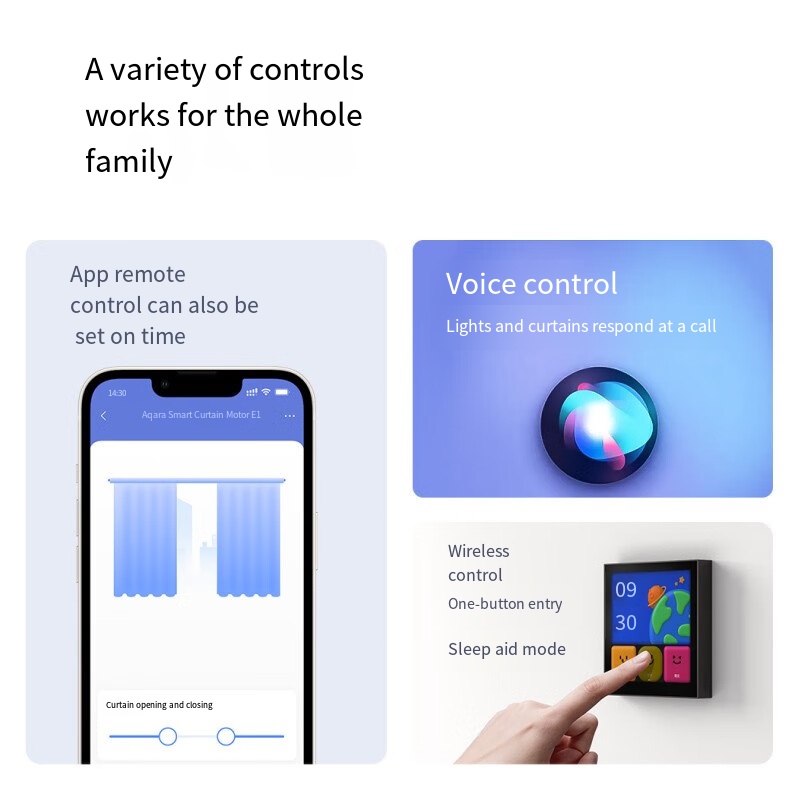 Aqara-Commutateur intelligent  - Smart Home Apple avis et prix