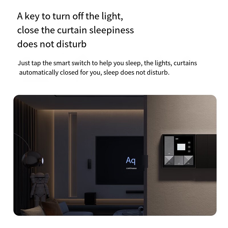 Aqara-Commutateur intelligent  - Smart Home Apple avis et prix