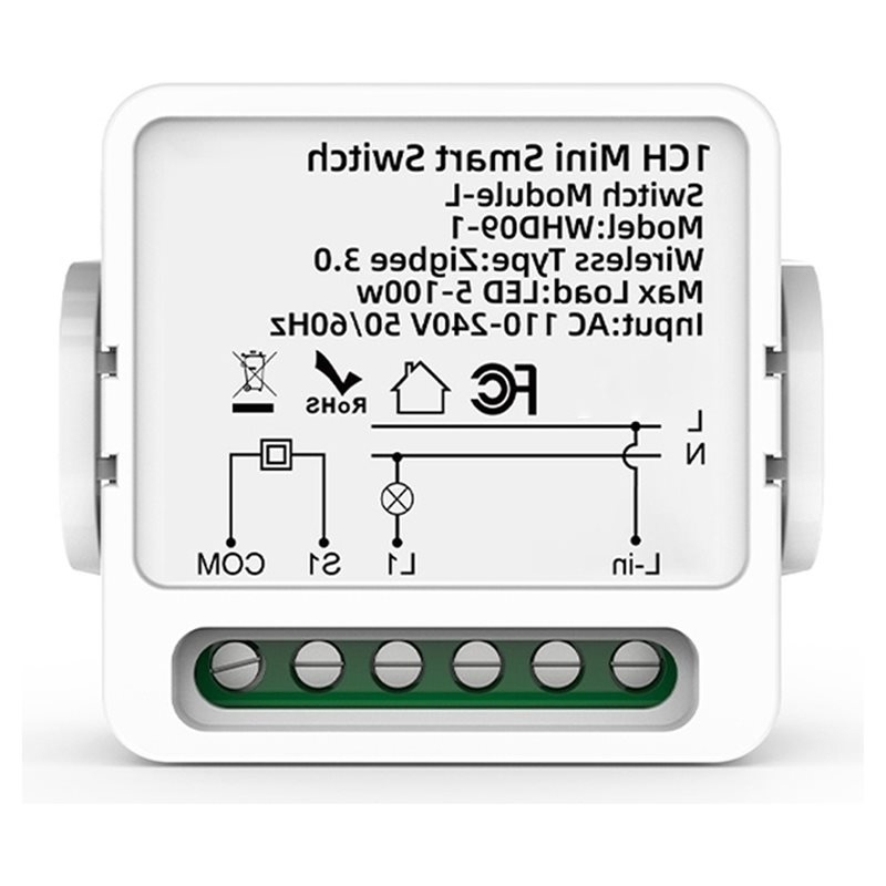 Commande vocale T21C compatibl - Smart Home Voice Control avis et prix