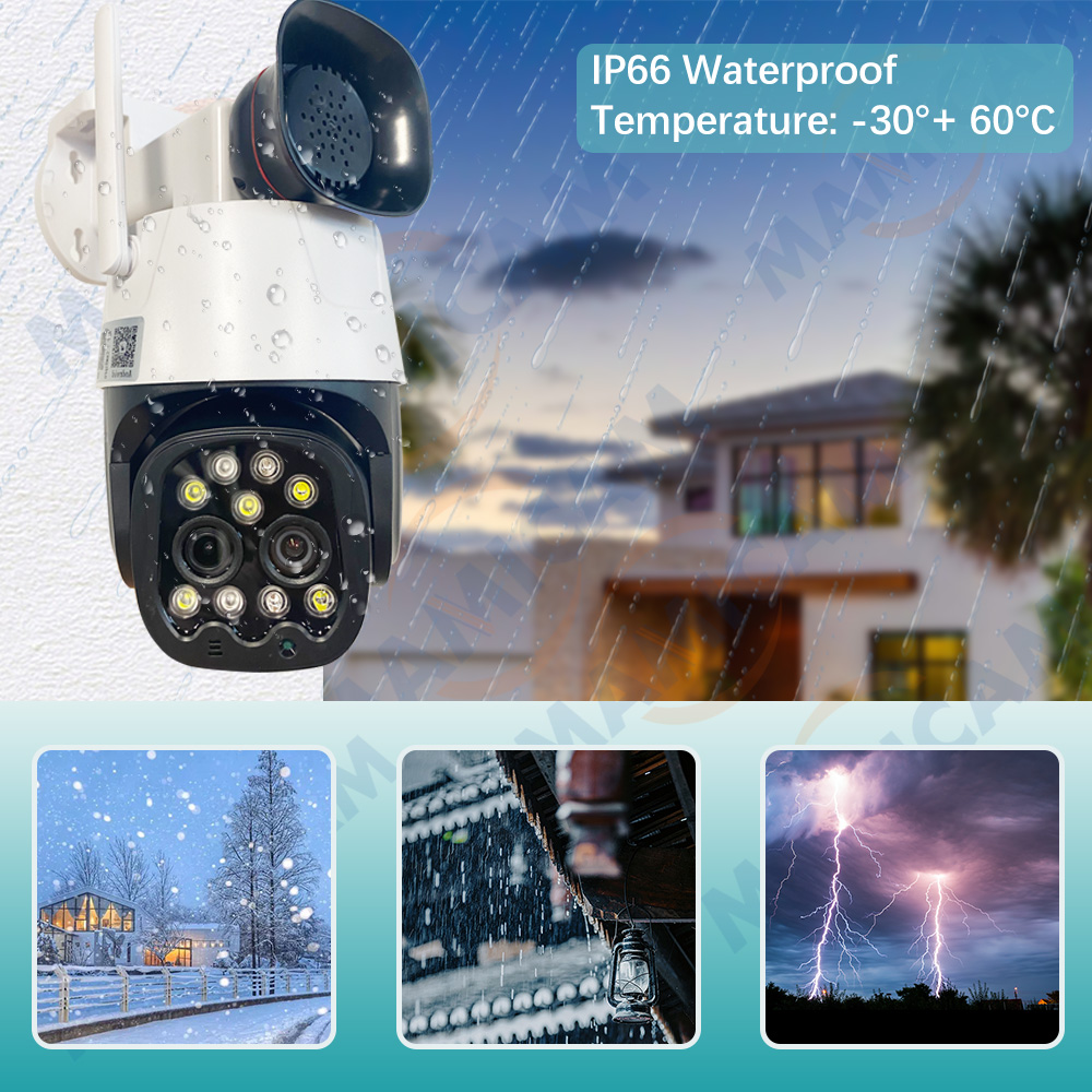 Caméra IP Wifi/4G carte Sim ex - Smart Home Camera Ezviz avis et prix