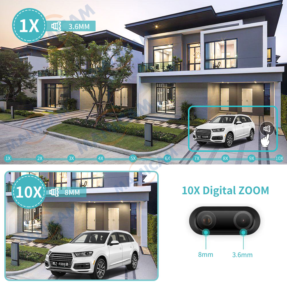 Caméra IP Wifi/4G carte Sim ex - Smart Home Camera Ezviz avis et prix