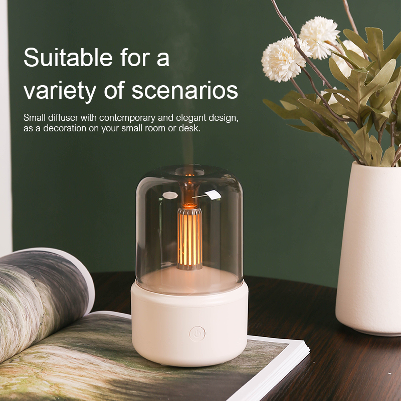 Diffuseur d'arômes vintage ave - Smart Home Fragrance Diffuser avis et prix