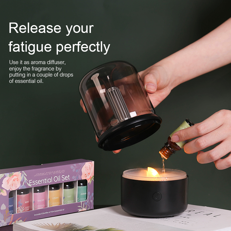 Diffuseur d'arômes vintage ave - Smart Home Fragrance Diffuser avis et prix