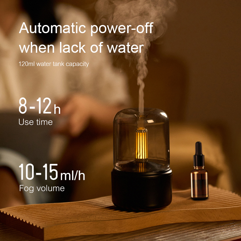 Diffuseur d'arômes vintage ave - Smart Home Fragrance Diffuser avis et prix