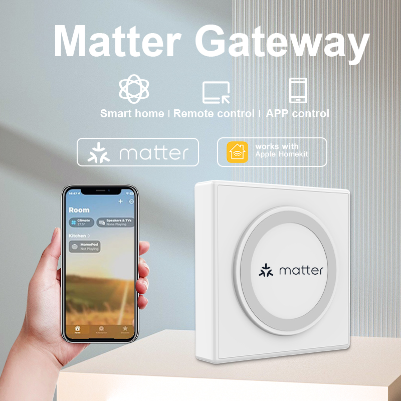 Matter passerelle Hub Homekit  - Smart Home Apple avis et prix
