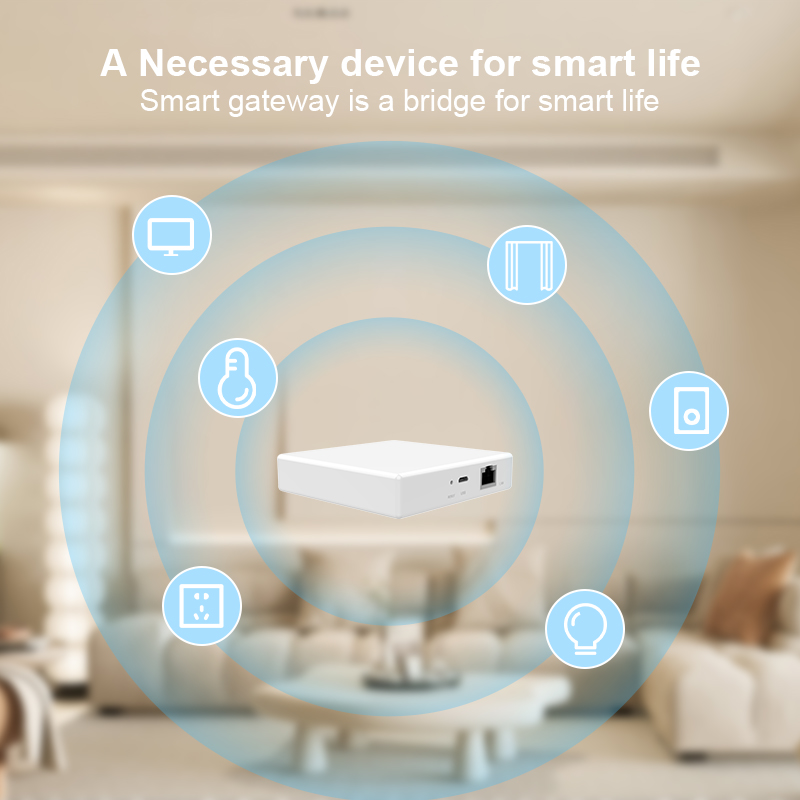 Matter passerelle Hub Homekit  - Smart Home Apple avis et prix