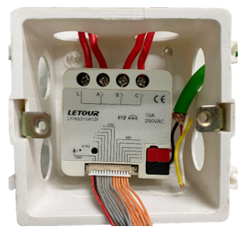 Module de commutation d'éclair - Smart Home Knx System avis et prix