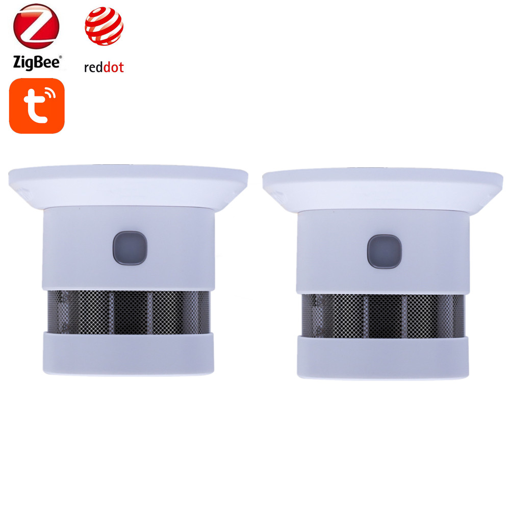 Détecteur de fumée intelligent - Smart Smoke Detector avis et prix