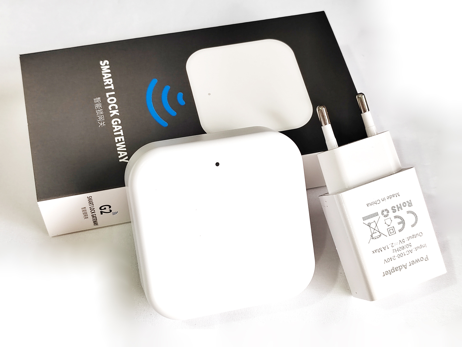 Passerelle Wifi TTLOCK G2 G3 p - Smart Home Key avis et prix