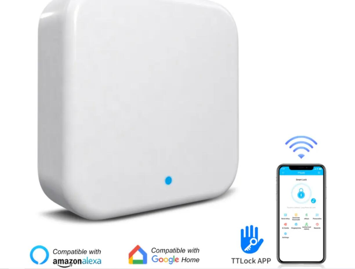 Passerelle Wifi TTLOCK G2 G3 p - Smart Home Key avis et prix