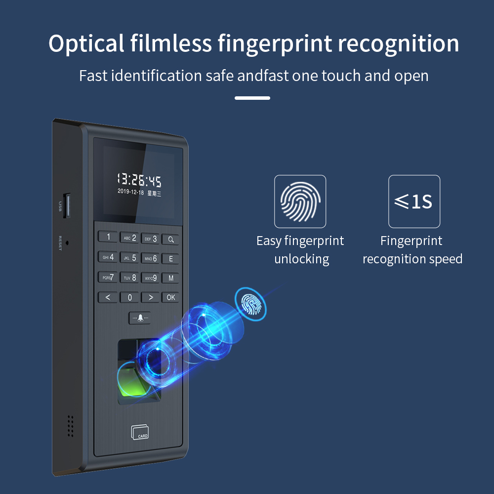 Tuya Smart Biometric Fingerpri - Smart Home Key avis et prix