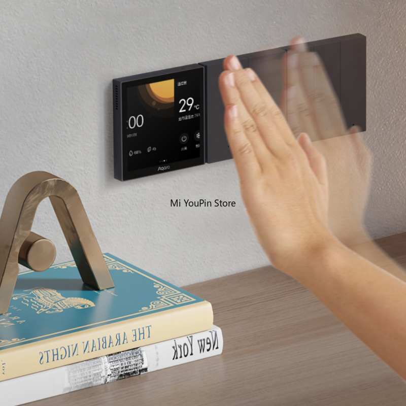 Aqara – interrupteur de pannea - Smart Home Apple avis et prix