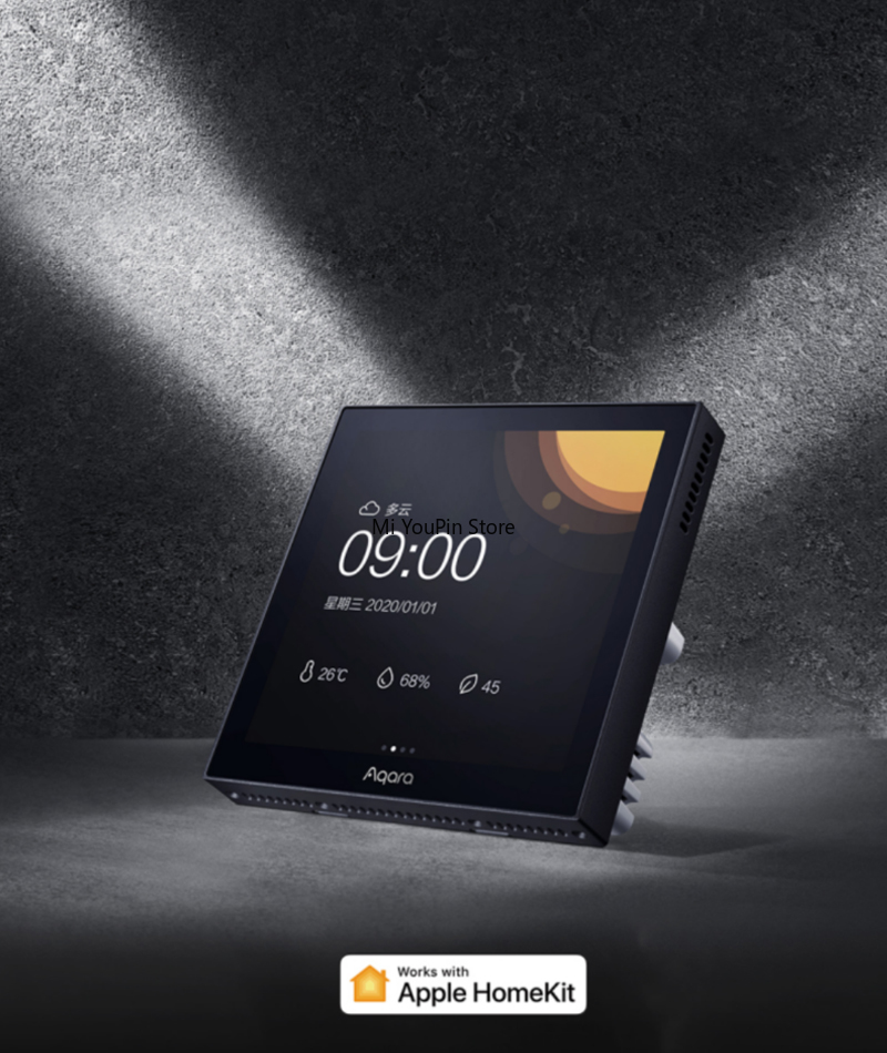 Aqara – interrupteur de pannea - Smart Home Apple avis et prix