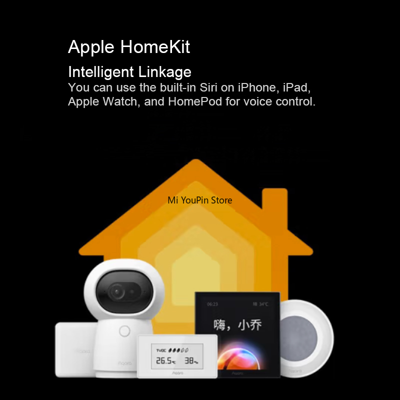 Aqara – interrupteur de pannea - Smart Home Apple avis et prix