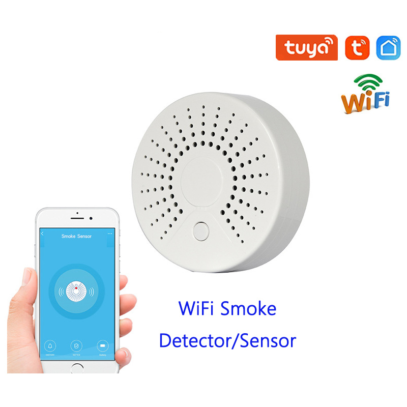 Détecteur de fumée intelligent - Smart Smoke Detector avis et prix
