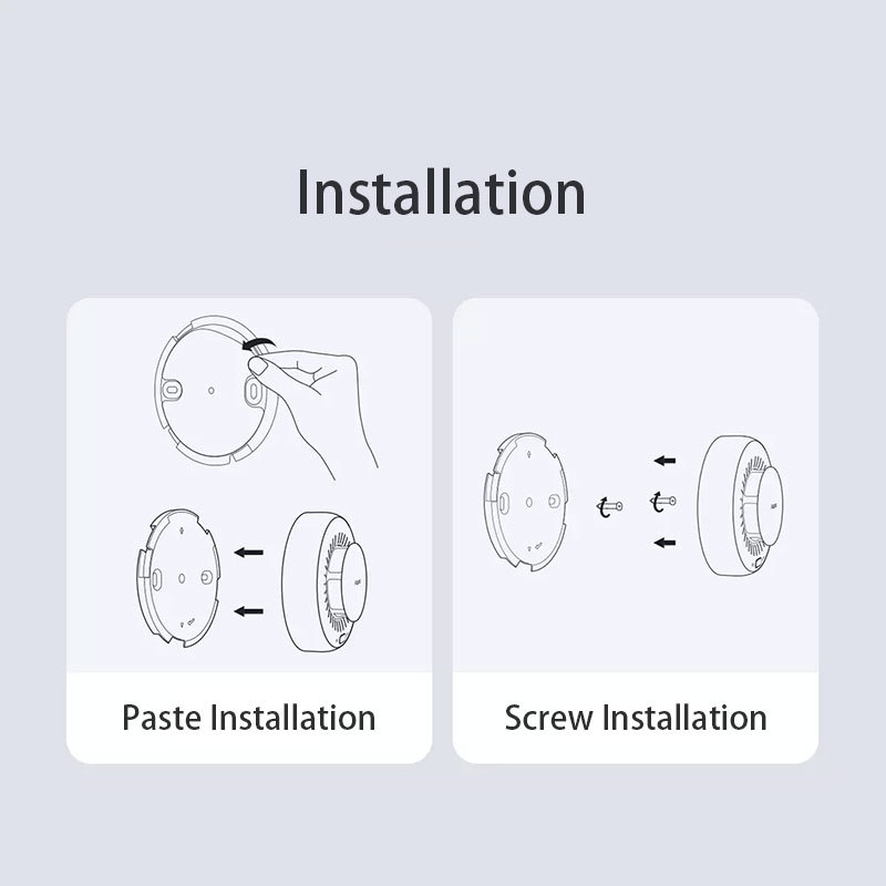 Aqara – détecteur de fumée int - Smart Smoke Detector avis et prix