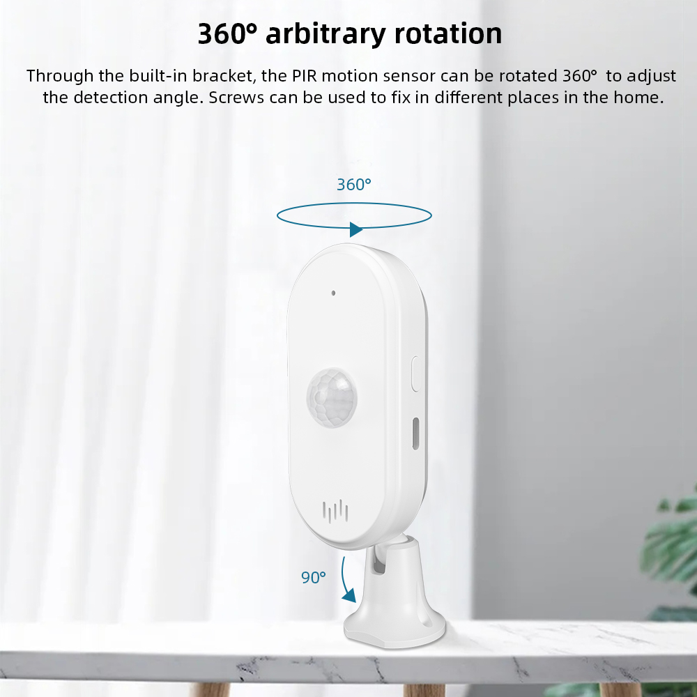 Tuya – capteur de mouvement PI - Smart Home Wiser avis et prix