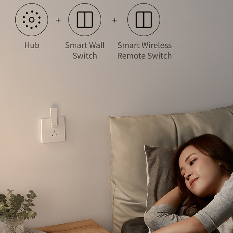 AQARA-Passerelle Zigbee Aqara, - Smart Home Apple avis et prix