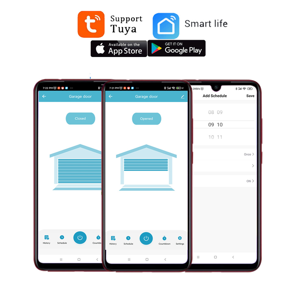 Contrôleur d'ouverture de port - Smart Home Hub avis et prix