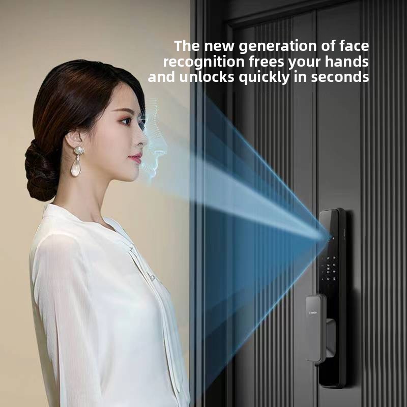 Serrure Intelligente Entièreme - Smart Home Key avis et prix