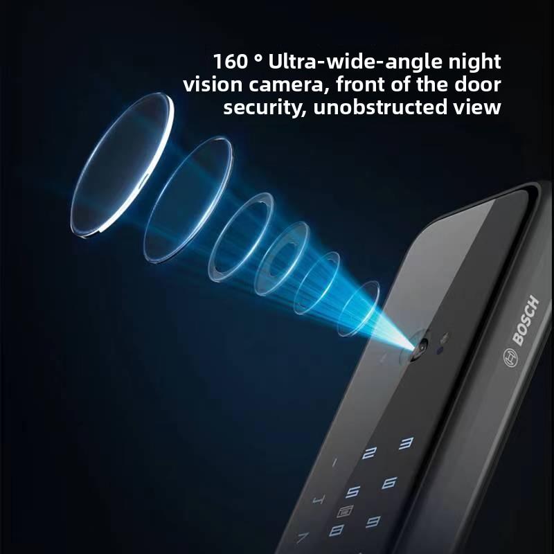 Serrure Intelligente Entièreme - Smart Home Key avis et prix
