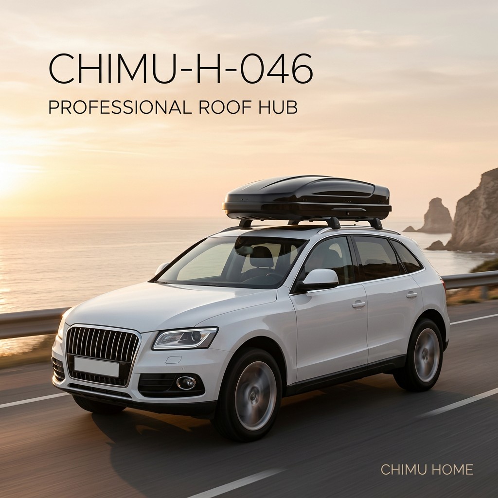 【CHIMU HOME】Boîte de rangement - Smart Home Hub avis et prix