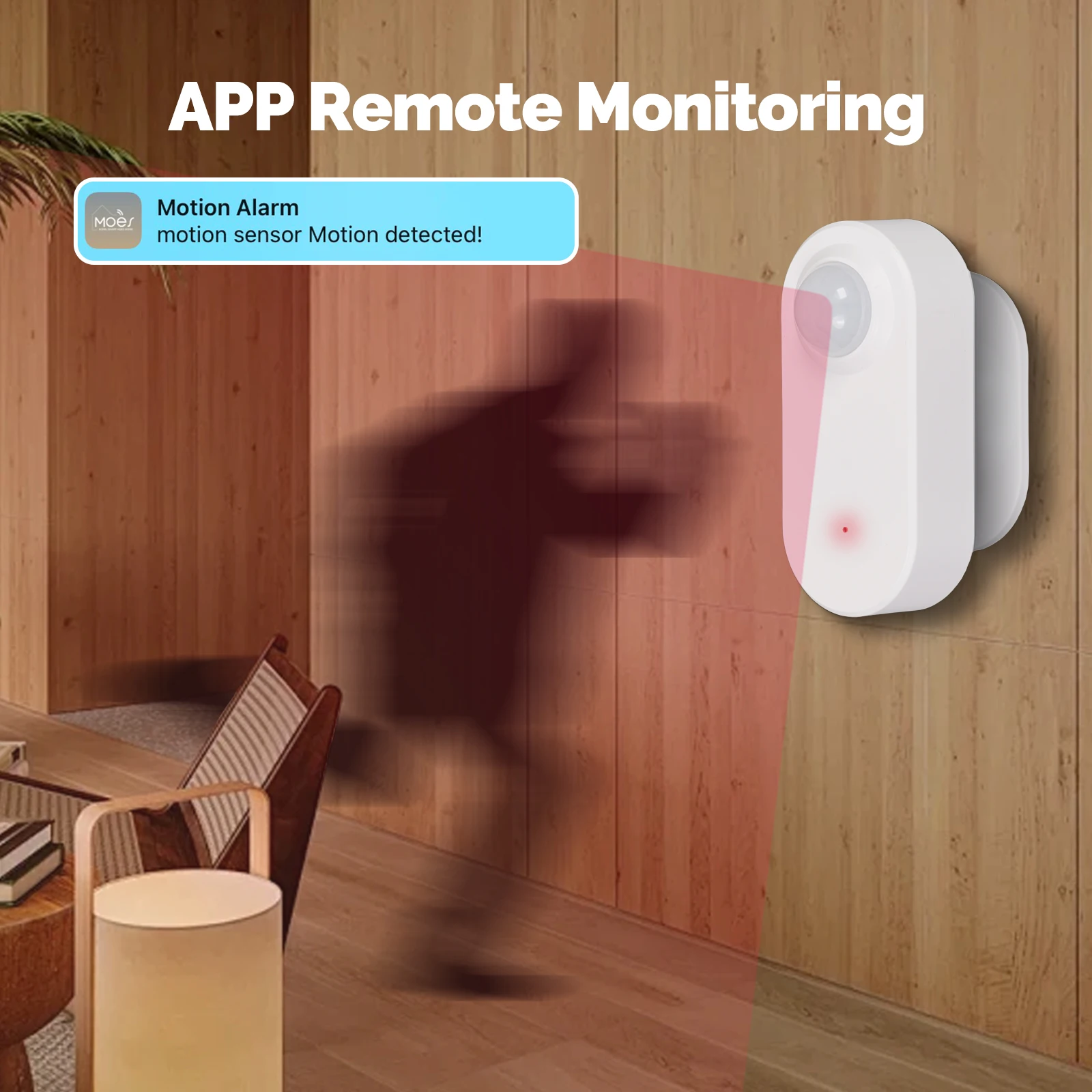 MOES Zigbee 3.0 Tuya capteur d - Smart Home Wiser avis et prix