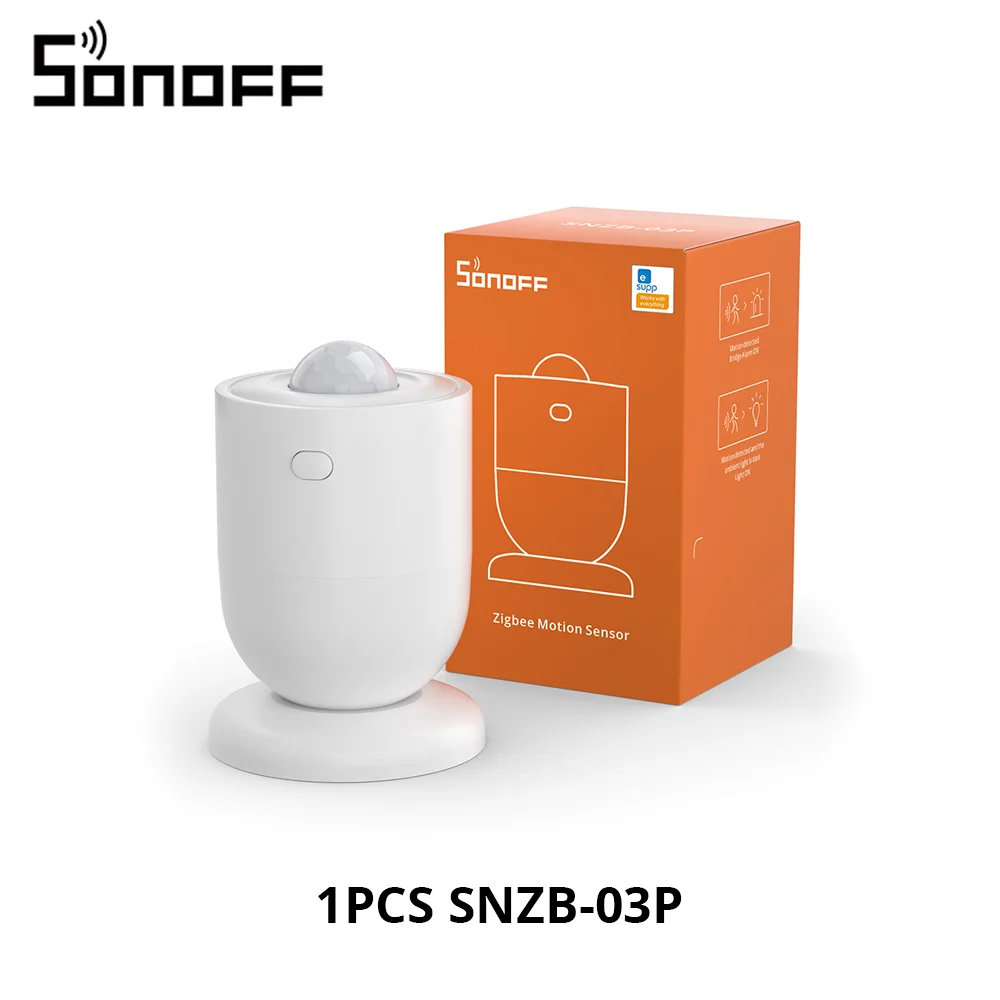SONOFF SNZB-03P Zigbee capteur - Smart Home Hub avis et prix