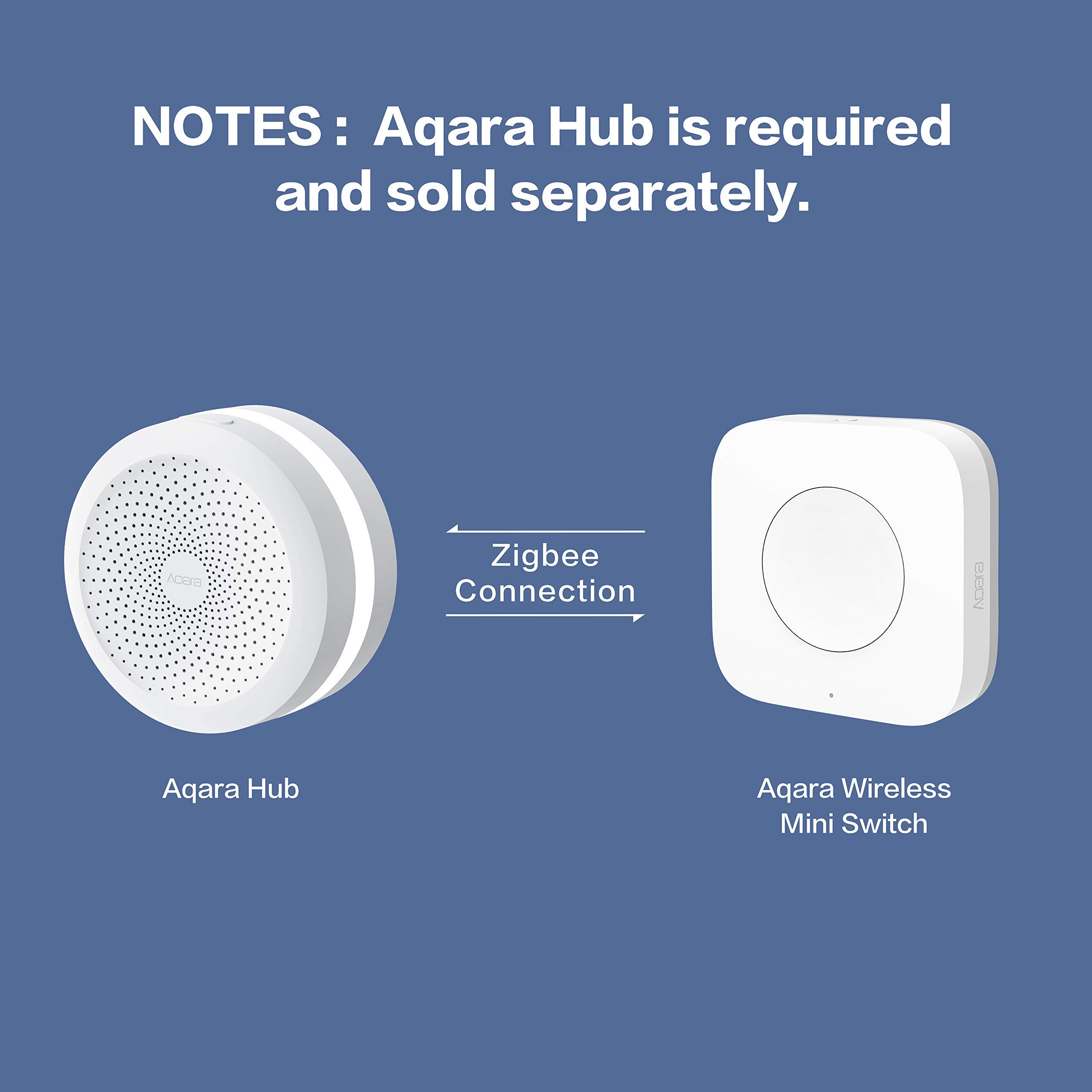 Aqara-Commutateur intelligent  - Smart Home Apple avis et prix