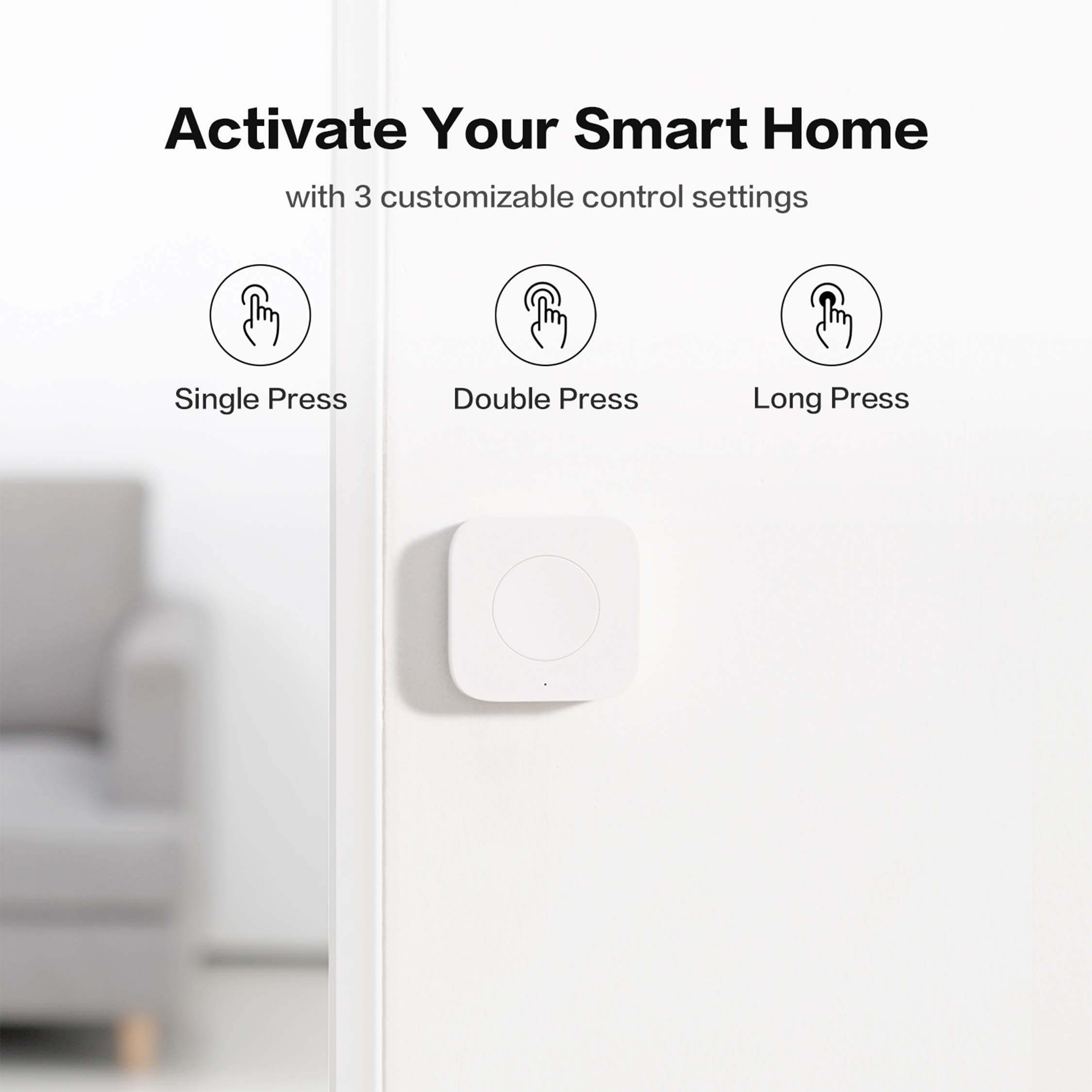 Aqara-Commutateur intelligent  - Smart Home Apple avis et prix