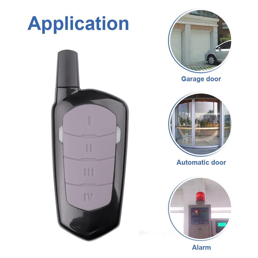Télécommande sans fil 433 MHz  - Smart Home Key avis et prix