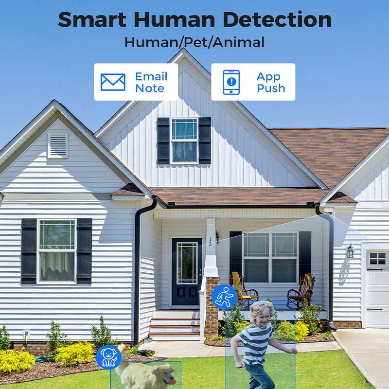 Hiseeu WHC905 5MP PTZ caméra d - Smart Home Camera Ezviz avis et prix