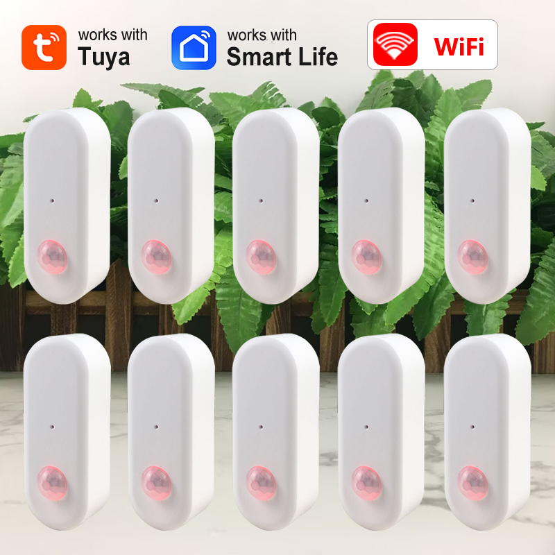 Tuya – capteur de mouvement PI - Smart Home Wiser avis et prix