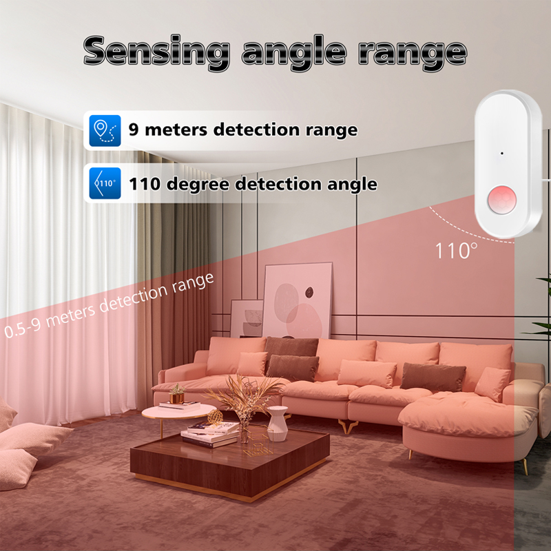 Tuya – capteur de mouvement PI - Smart Home Wiser avis et prix