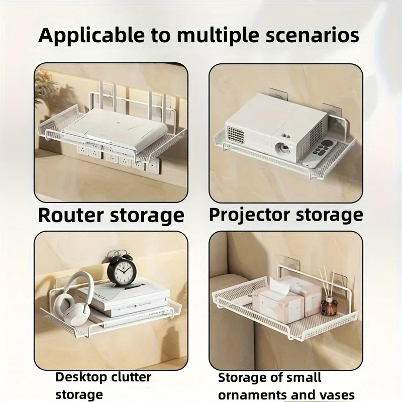 Étagère murale en acier inoxyd - Smart Home Key avis et prix