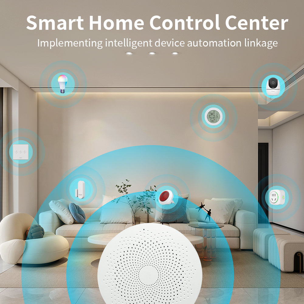 Meian-Passerelle multimode Tuy - Smart Home Hub avis et prix