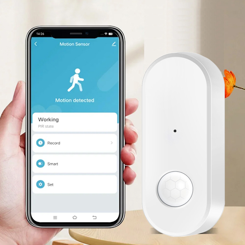 Tuya – capteur de mouvement PI - Smart Home Wiser avis et prix
