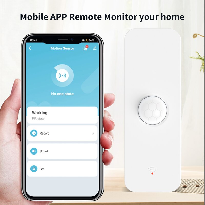 Tuya Zigbee 3.0 capteur de mou - Smart Home Wiser avis et prix